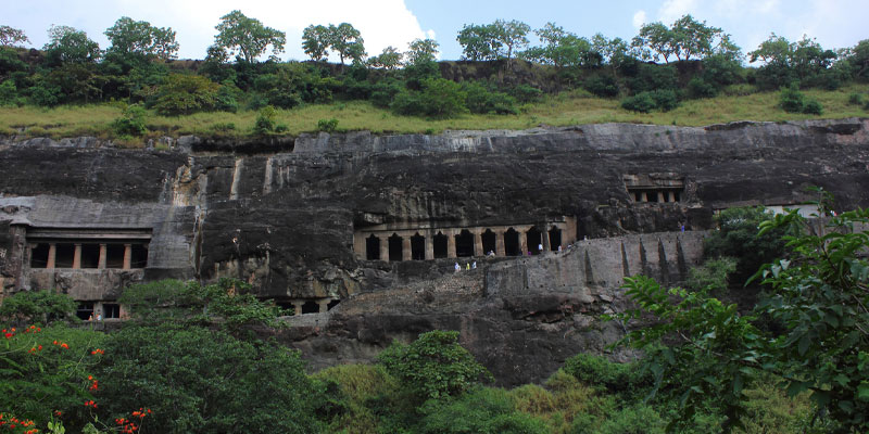 Ajanta and Ellora Caves