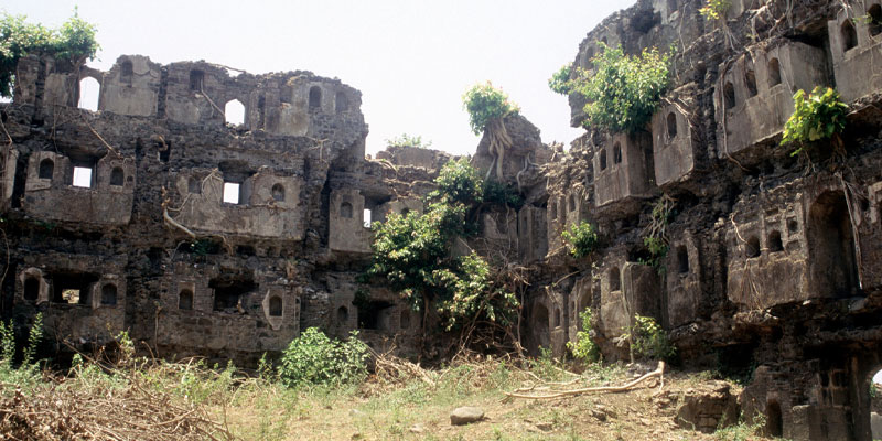 Vasai Fort